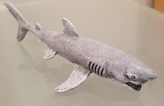 Great White Shark by Xaltotun454
