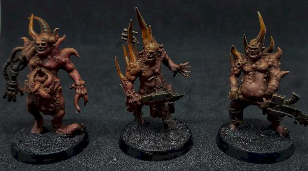 Poxwalkers by J.Raven