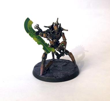 Necron Skorpekh Destroyer by Overman