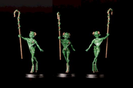 Faun by Scylla Models