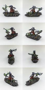 Sister of Battle by Horlunov