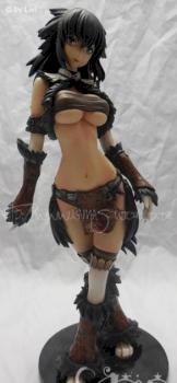 Kirin Armor Hunter by Livi