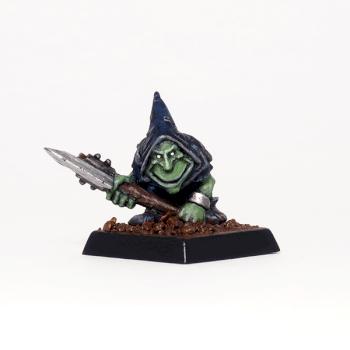 Vintage Night Goblin by ruinouspowerspainting