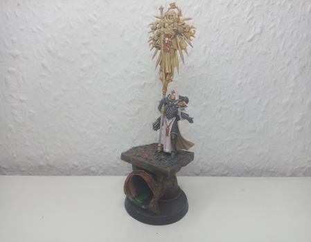 Adepta Sororitas Imagifier by St3rn1