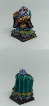 Dwarf Thunderlord by UnStoPPabLe