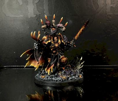 Abaddon the Despoiler by Overman