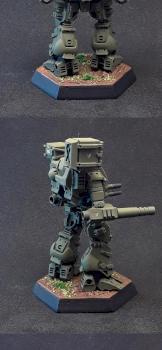 St. Ives Compact WHM-7A by FluidFox