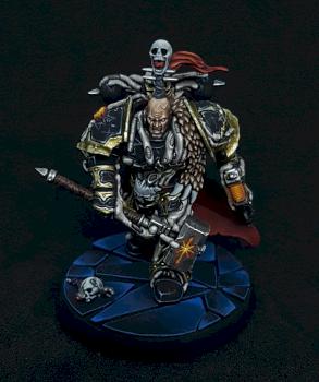 Obsidius Mallex by Erq