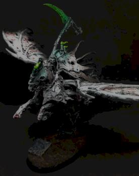 Reikenor the Grimhailer by J.Raven