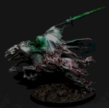 Dreadblade Harrow by J.Raven