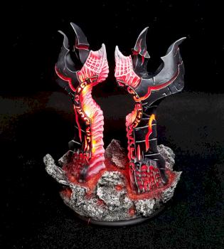 Infernals Gate (Lights up) by Menelker