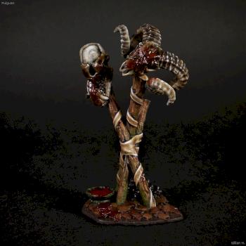 The Skulls (Totem) by Asgard rising by GillianH