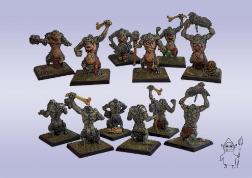 Common Troll by Zoggi