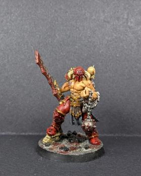 Slaughterpriest by MrH