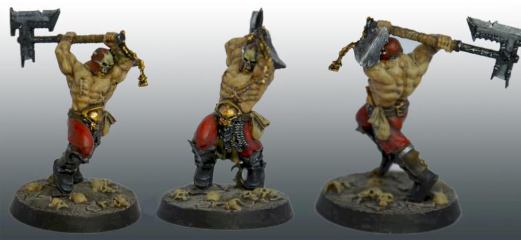 Garrek's Reavers by Profokl