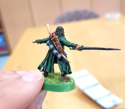 Aragorn by Hordak