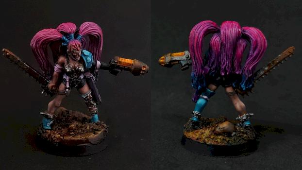 Mad Donna Ulanti by vbt