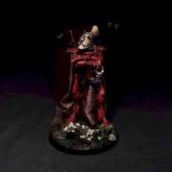 Craftworld Eldar Wraithlord by Shadenuat