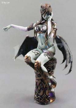 Shunyas Demon by Livi
