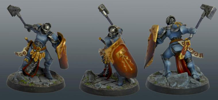 Steelheart Champion by Profokl