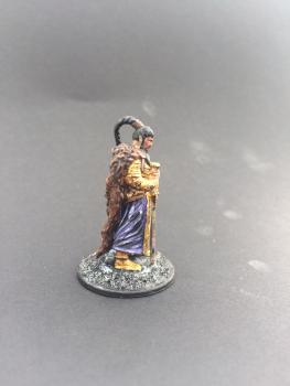 the king by Isaiah