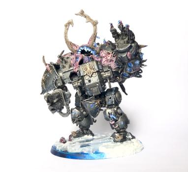 Hellbrute conversion by Overman