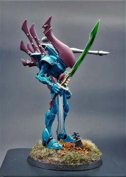 Wraithlord by LostinPowers