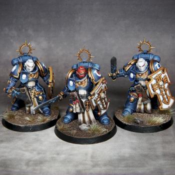 Bladeguard veterans by AndreaTerzani