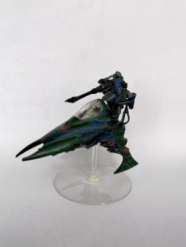 Aeldari Vyper w. Brightlance, Warhammer 40k by Candlewhisper