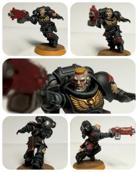 Death Company Intercessor 3 by Dolph84