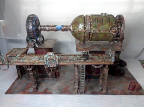 sector mechanicus reactor by thecat
