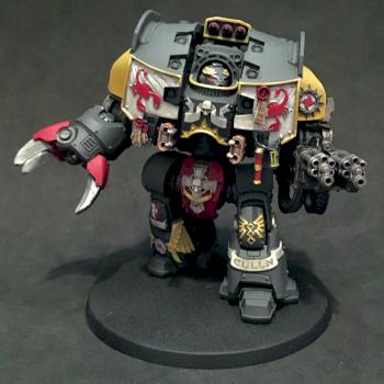 Carab Culln the Risen by KennysFigureProjects
