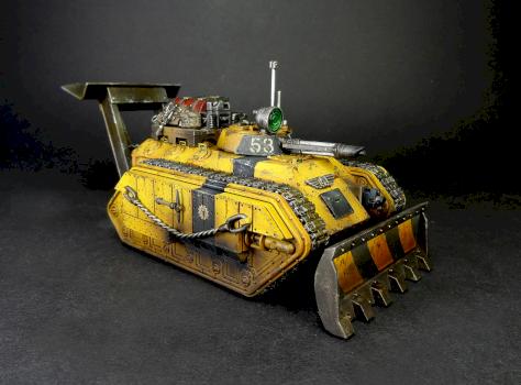 Needs a name. by Davepaints...