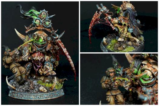 Lord of Contagion by Whiteout Studios