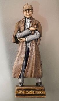 Sherlock Holmes by Xaltotun454