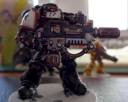 Black Templars Eradicator by BT Berlin