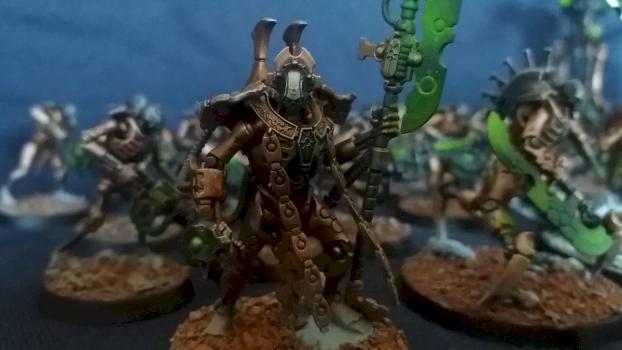 Necrons Indomitus by dogparry