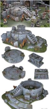 Pit and Grave by Arkaal