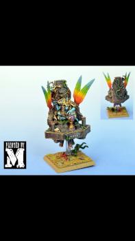 Tetto Ecko by Emilys Miniatures