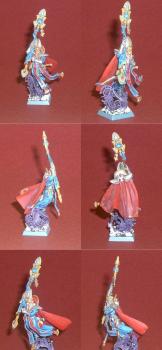 High Elf Mage by Arturius