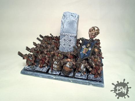 Longbeards by KeX