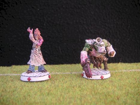 Blood Bowl Apothecary by M.Drake