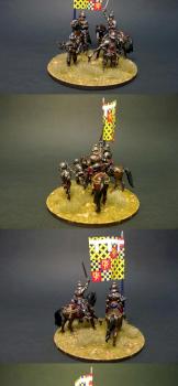War of the Roses. Thomas Lord Maltravers. by mataius