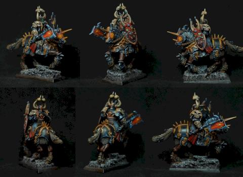 Chaos Knight by Simbeus