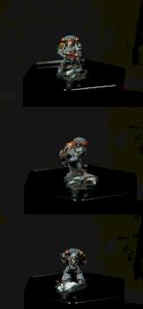 Wolf guard w combimelta by Roadwind