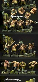 Ogres Band by Scibor