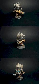 Kristombo by OrcoNero