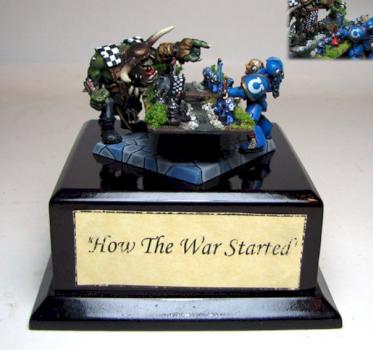 How The War Started by miniaturz