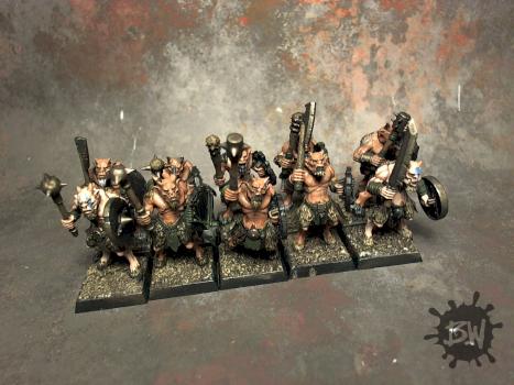 Ungor Herd by KeX