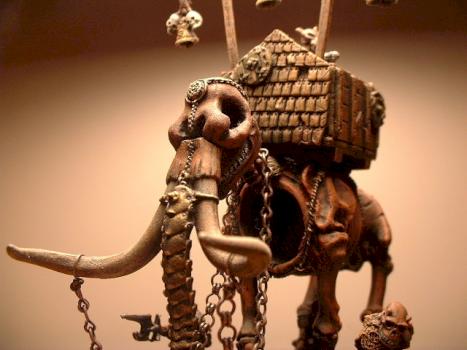 War Mammoth by ormiston